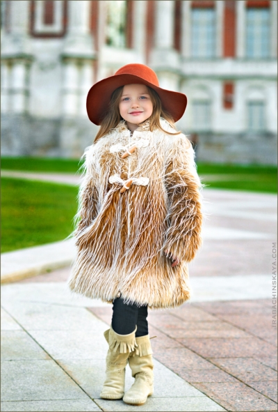 Царицыно. Еви!