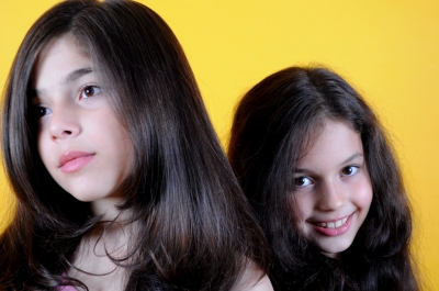 Актерские фотосессии для детей