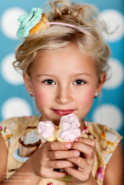 Сладкая принцесса)