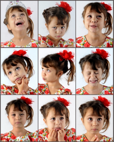 Карты эмоций