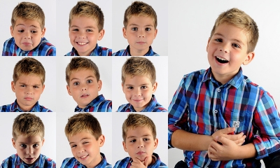 Снимаем карты эмоций. Увеличивайте фото пож-та.:-)