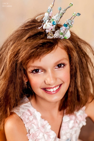 Индивидуальная съёмка.Даша.