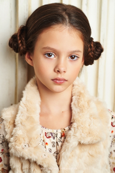 Вера, индивидуальная съемка