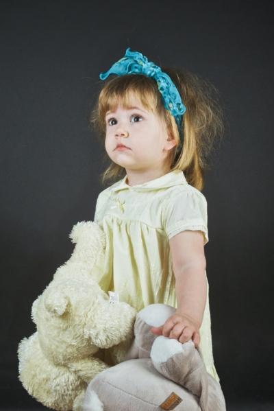 С игрушками