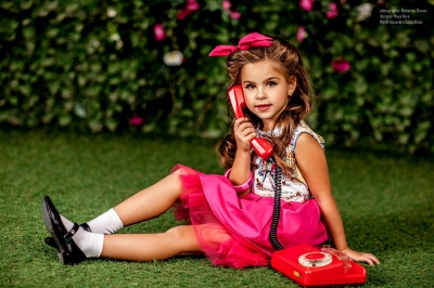 Фотопроект Pin-up.Алёна.