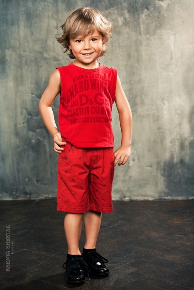 Фото Ксении Шестак