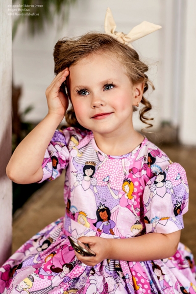 Фотопроект Pin-up.Анечка.