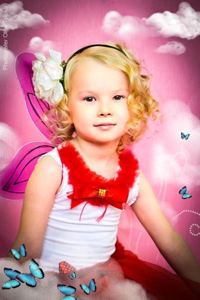 Модная Феечка