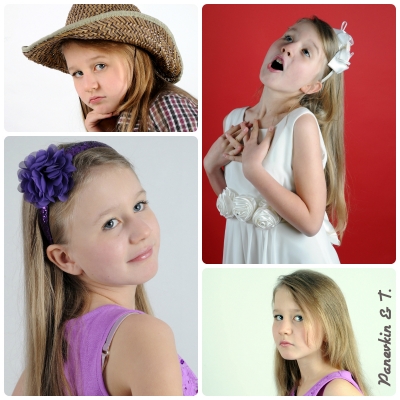 Совмещаем тематики фотосъемок