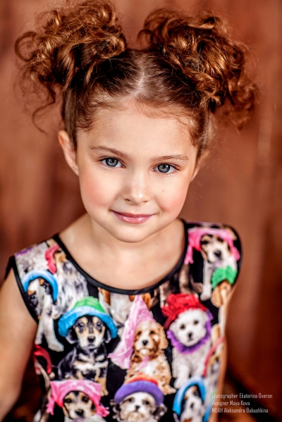 1 место на индивидуальную съёмочку 22 ноября!!!