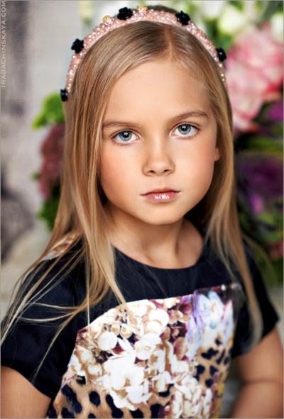 Настя, фото Ира Бачинская, стиль Надя Цветкова