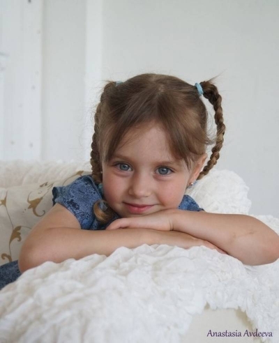 Рыбакова Арина