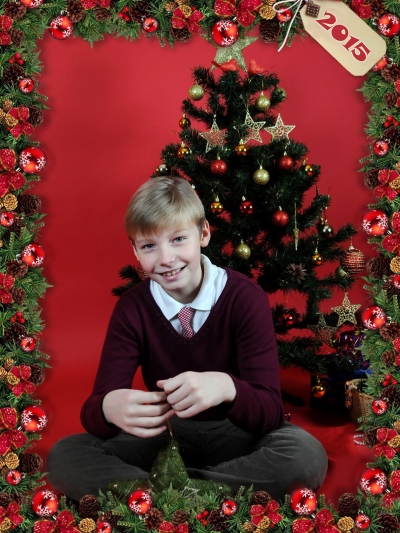 Новогодняя и актерская сессия 