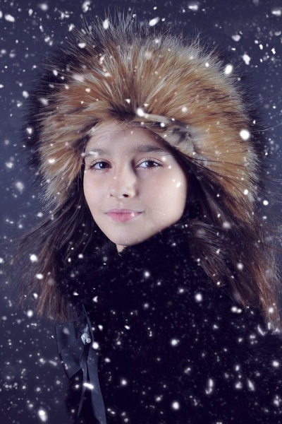 Зима пришла :-)