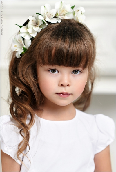 Алиса . Стилист Надя Цветкова, фото Ира Бачинская