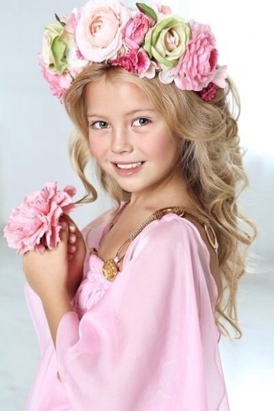 Софья, проект Боги Олимпа (Персефона)