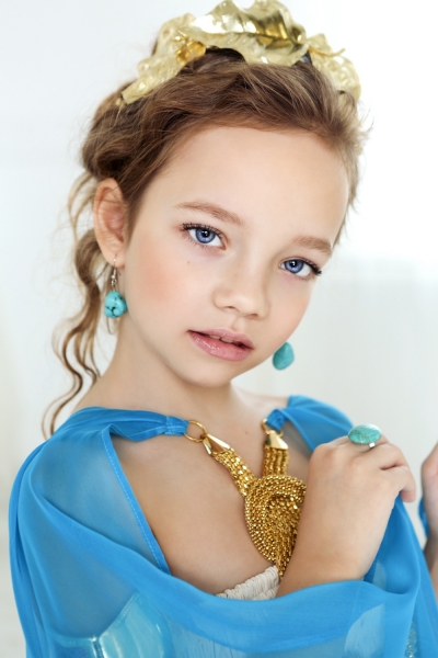 Алина. Проект Боги Олимпа (Деметра)