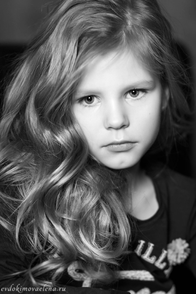 Black & White Portfolio