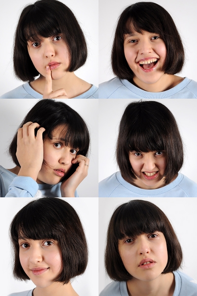 Дашулик. карта эмоций.