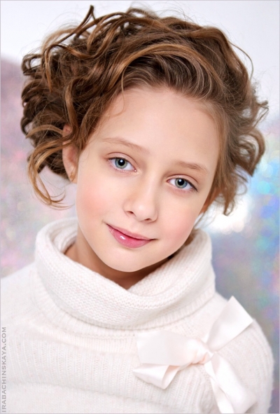 Ника. Новогоднее!