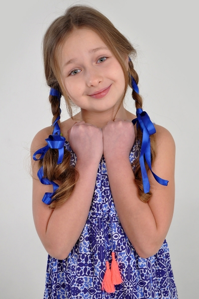 Яся Базаева - актерское портфолио