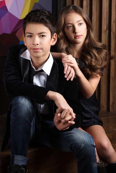 Макс & Виктория