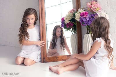 Кристина и Полина