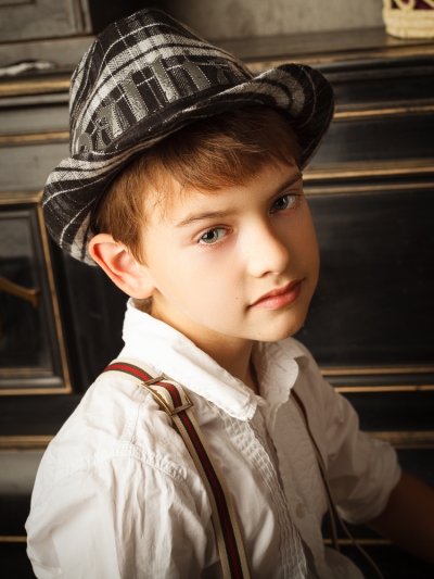 Аркадий. Фото Денис Евсеев, стиль Надя Цветкова