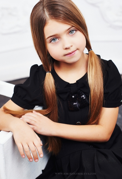 Даша, стиль Надя Цветкова, фото Надя Сокологорская