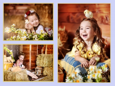 Пасхальные съемки