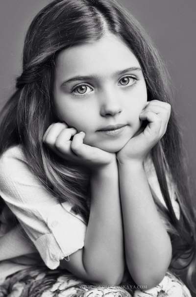 Дарья. Стиль Надя Цветкова. фото Надя Сокологорская 