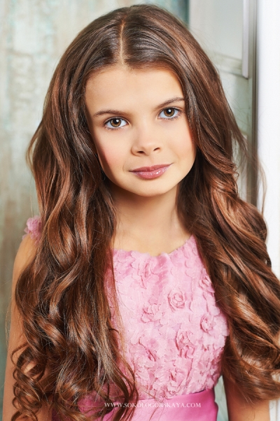 .Соня. Стиль Надя Цветкова. Фото Надя Сокологорская