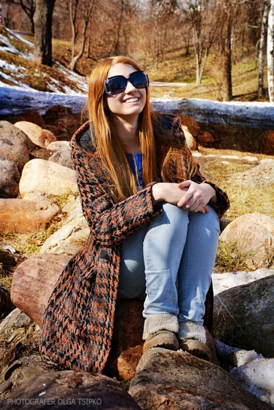 Фотопроект "Street fashion"