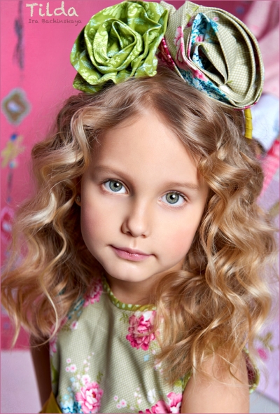 Софи! Фотопроект Тильда