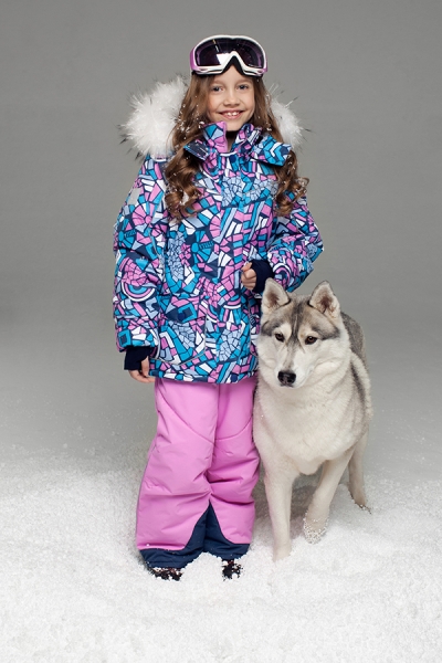 каталог верхней зимней одежды