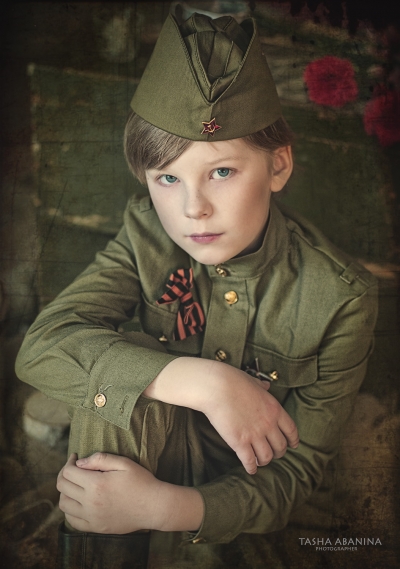 70-летию Великой Победы посвящается