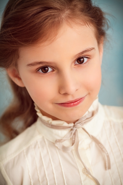 Светлана. Фото Денис Евсеев, стиль Надя Цветкова