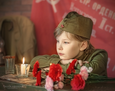 Пусть не будет войны никогда...