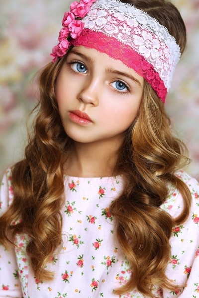 Даша, проект Шебби. Стиль Надя Цветкова, фото Наташа Вологодская