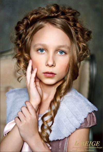 Катюша! Фотопроект Le Beige с Ирой Бачинской .