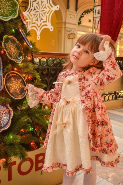 Дарья 3 года