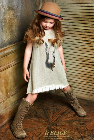 Eva- Victoria/ Le beige...