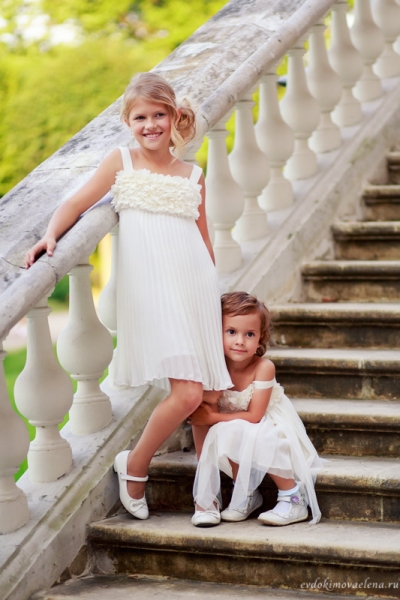 Девочки-красавицы :)