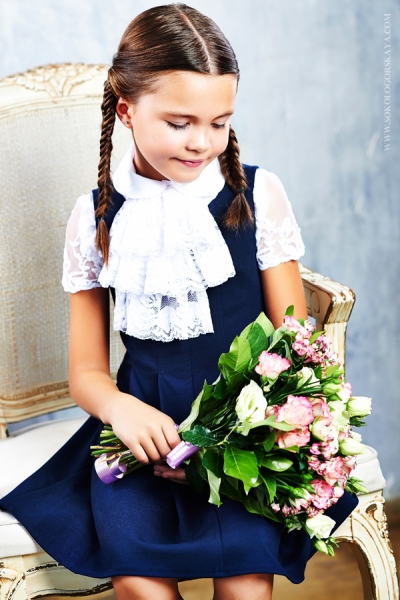 Сашенька. Стиль Надя Цветкова, фото Надя Сокологорская