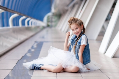 Фотопроект Москва сити,Варюша.