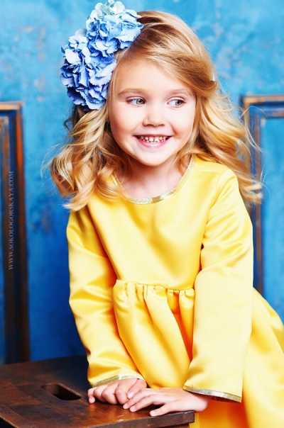 Ева. Стиль Надя Цветкова. фото Надя Сокологорская