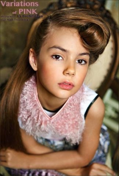 Kira/ 20 сентября авторский фотопроект Variation of PINK , запись в лс