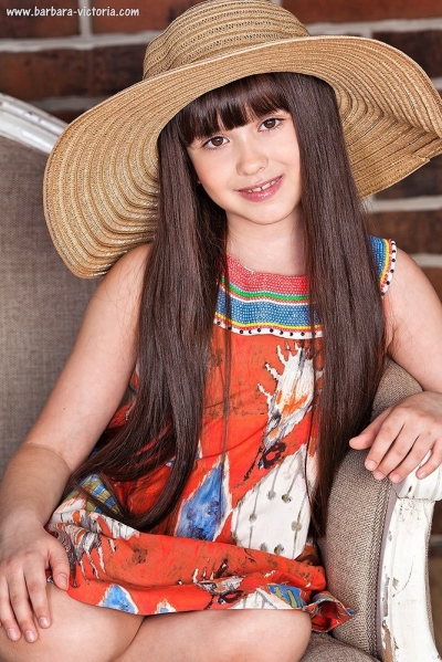 Stefani / muah, image  Nadi Tsvetkova / photo Barbara & Victoria 