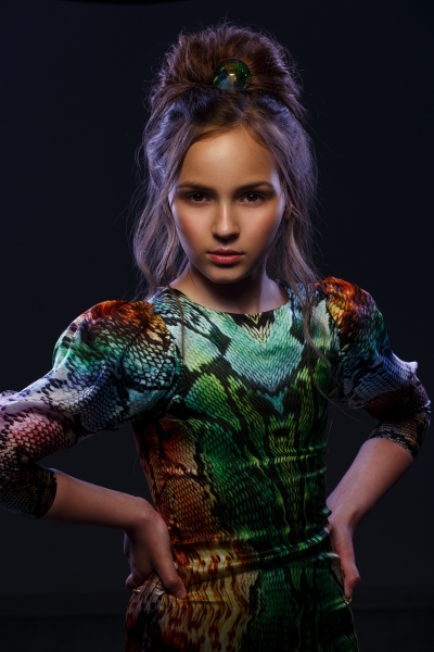 Полина, стиль Надя Цветкова, фото Максим Востриков