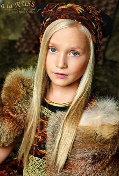 Taisia /  a la Russ / Chelyabinsk 